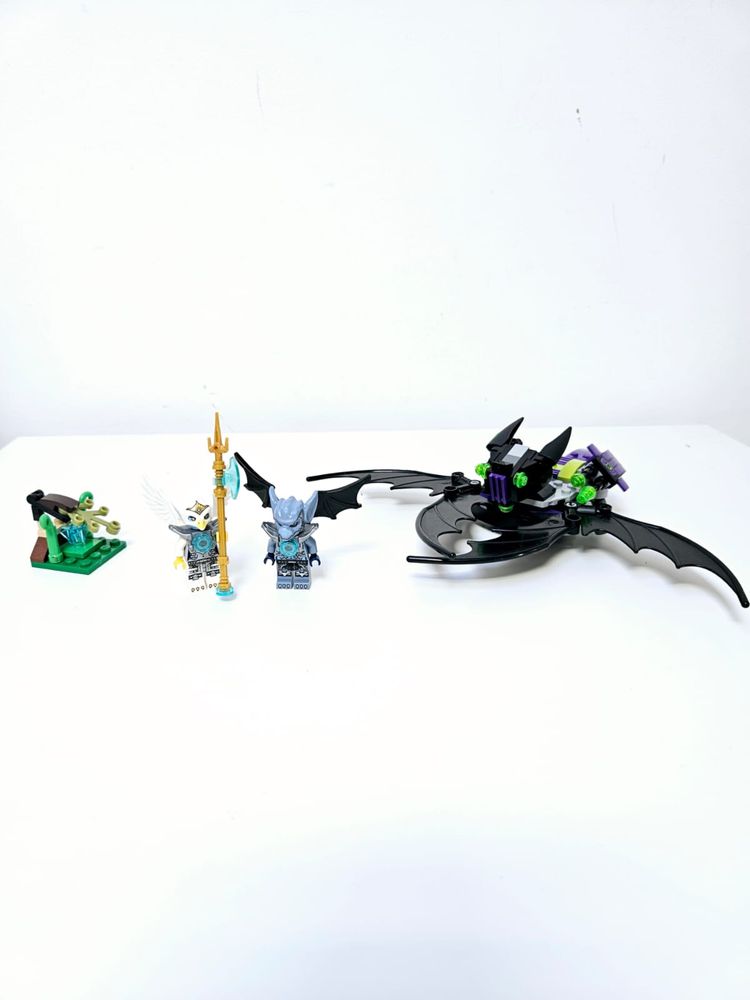 Lego Legends of Chima 70128 - Braptor’s Wing Striker (2014)