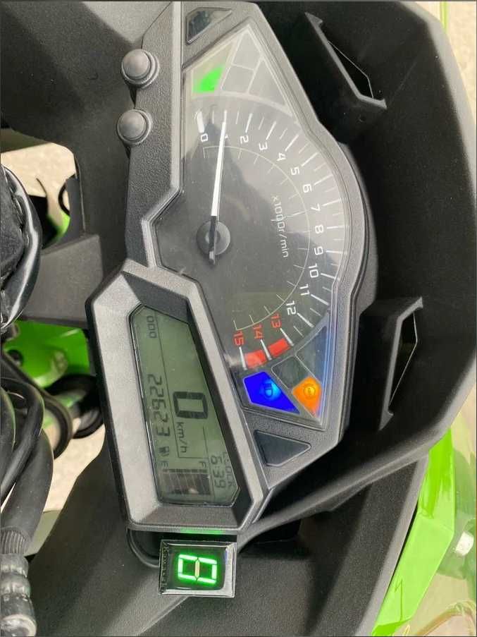 Продам СРОЧНО!!! Kawasaki Ninja 300, 2014