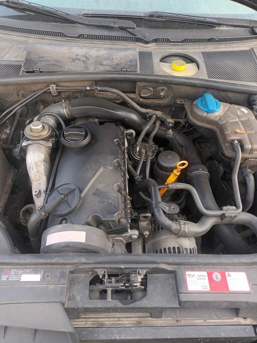 Vând sau dezmembrez audi A6 2004