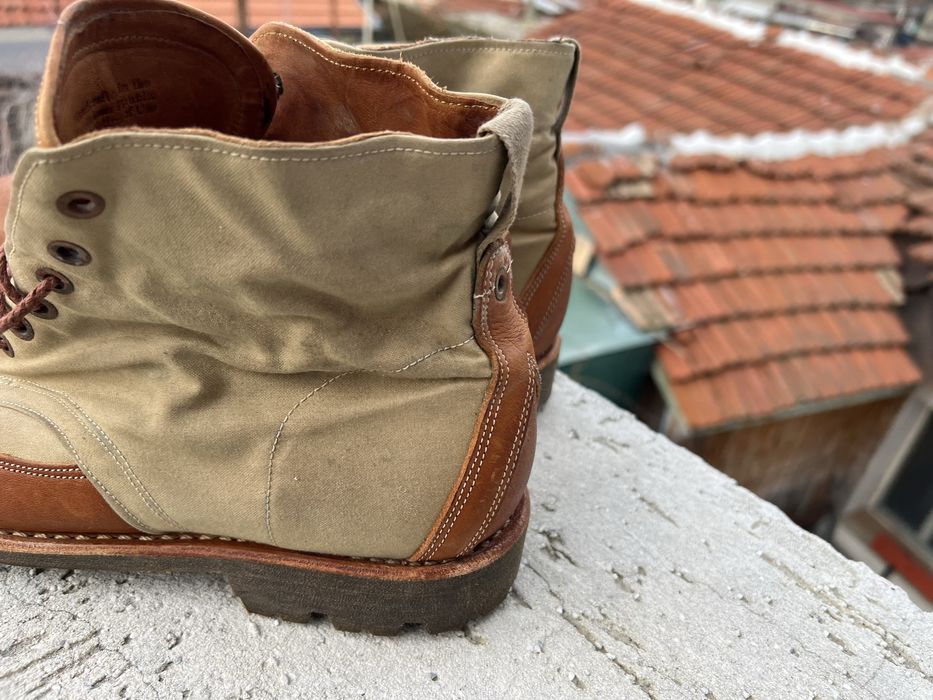 Timberland Boot Company Vibram 44