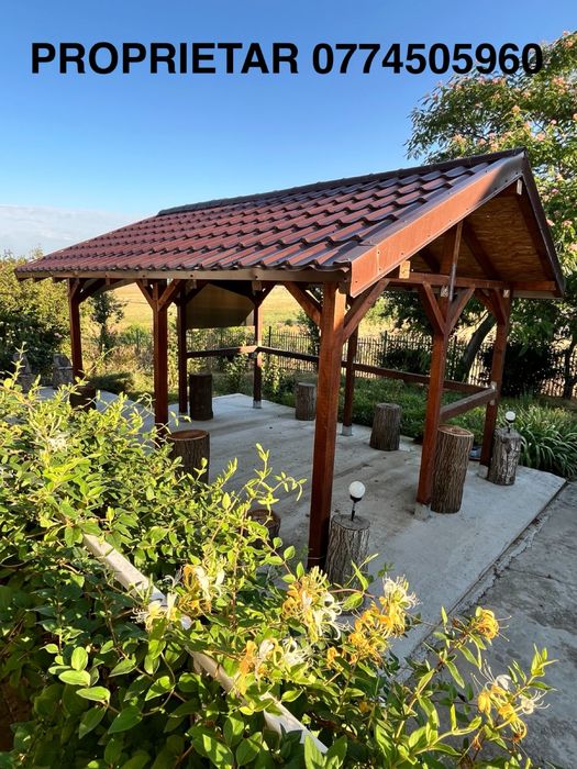 Casa ingrijira, teren generos-Vasilati-30 min. Bucuresti!