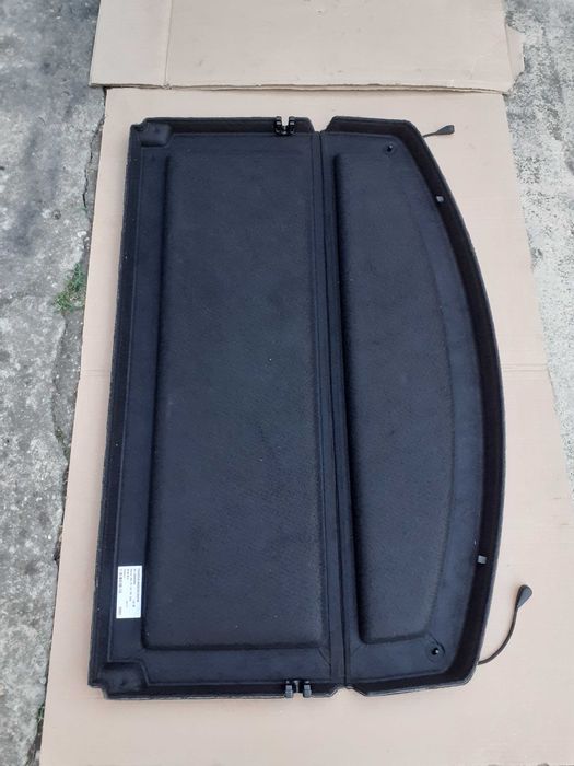Polita portbagaj RENAULT Scenic 4, an 2016 - 2022