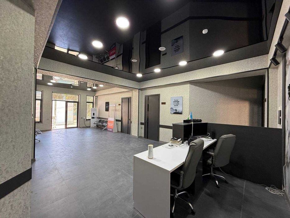 Сдается в аренду здание под офис / Ijaraga ofis uchun bino beriladi.