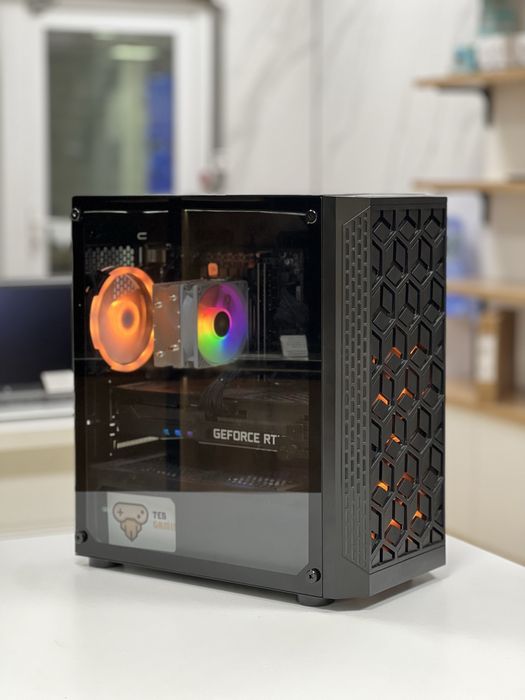 Игровая сборка | Core i5-12400F | RTX 3070-8Gb | 32Gb ОЗУ