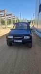 Suzuki Vitara Off Road