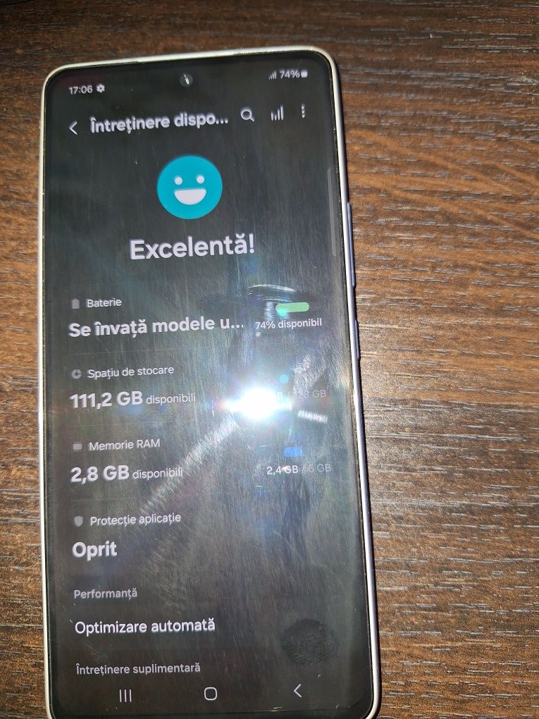Samsung a53 5g perfect.