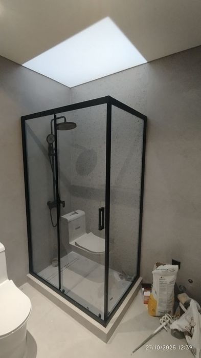 Душавые кабина на Заказ