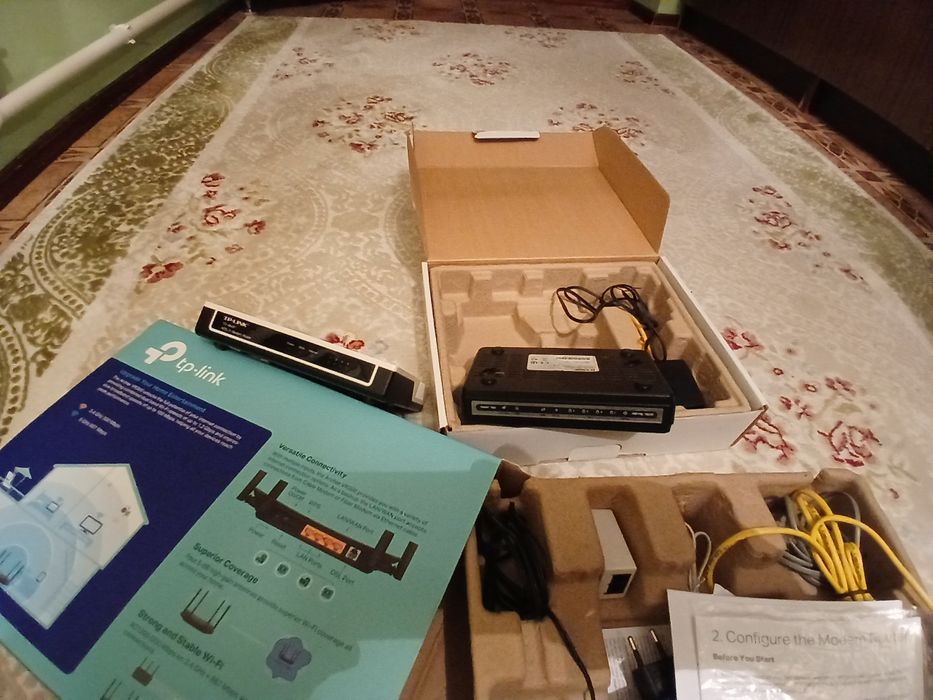 Продам модем Wi-Fi в рабочем состоянии.