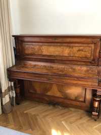 Пианино Franke, 1869 г.