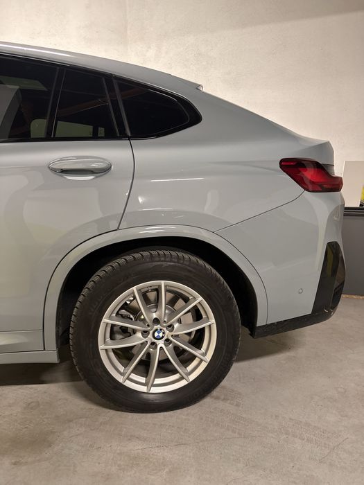 Джанти със зимни гуми 18” за BMW X4 и Х3, G01, G02
