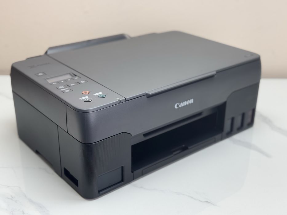 Принтер 3в1 цветной canon g2420 доставка установка