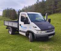 IVECO DAILY 35C14 basculabil trilateral