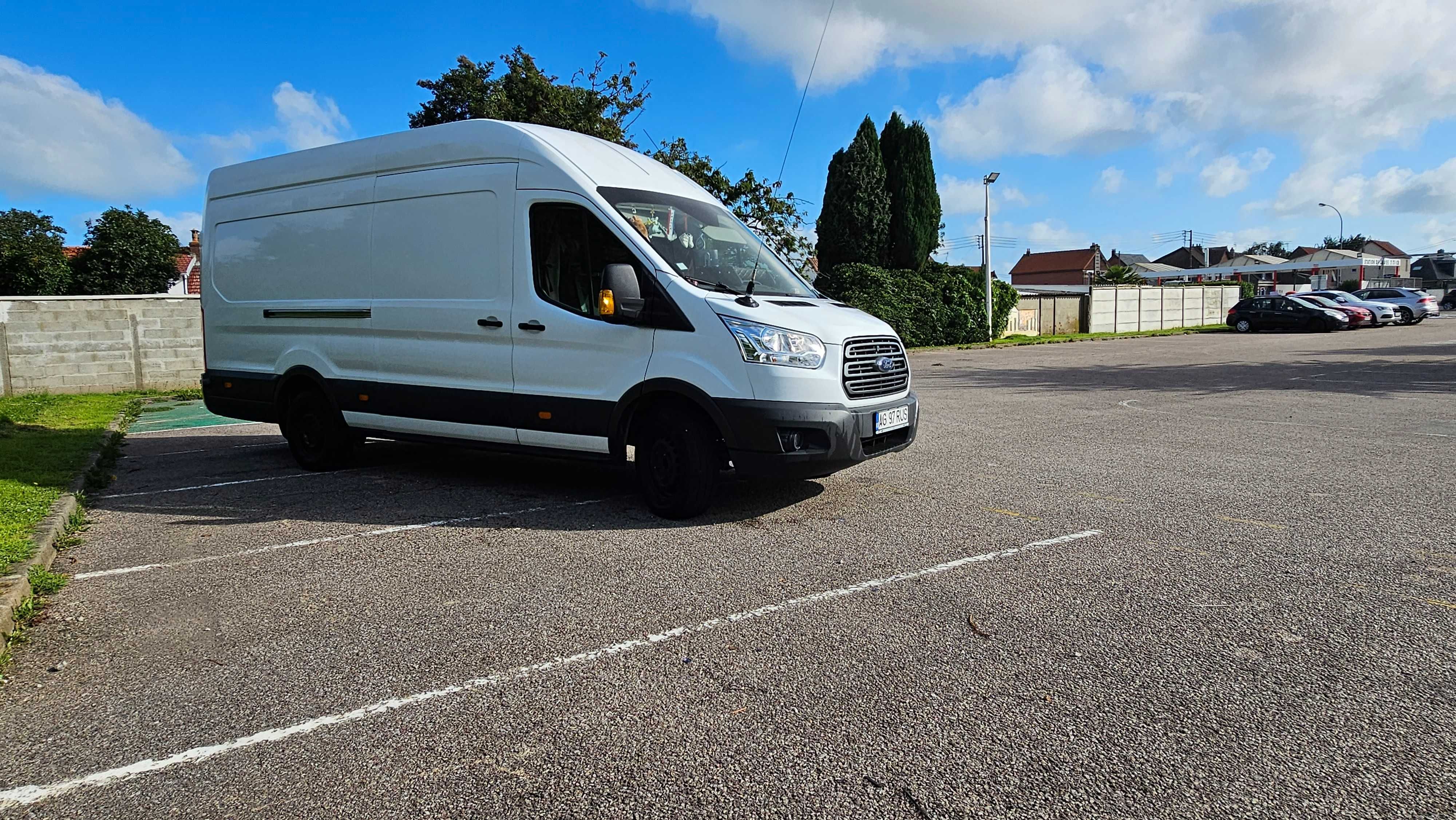 Ford Transit 2015