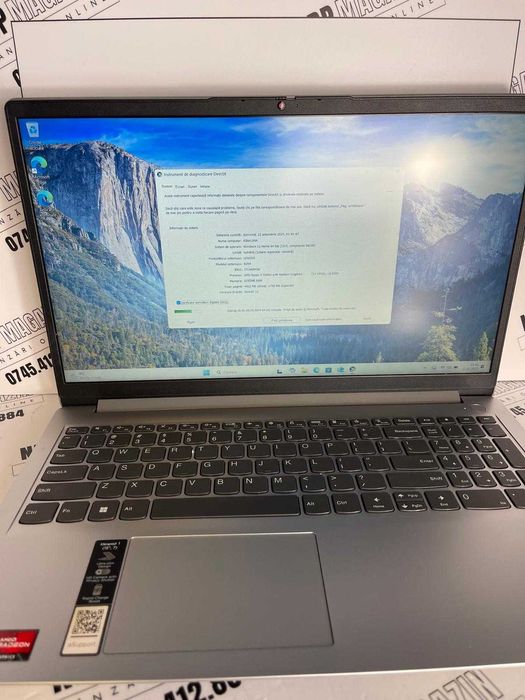NDP Amanet NON-STOP Bld.Iuliu Maniu 69 LENOVO 82R4 (42428)