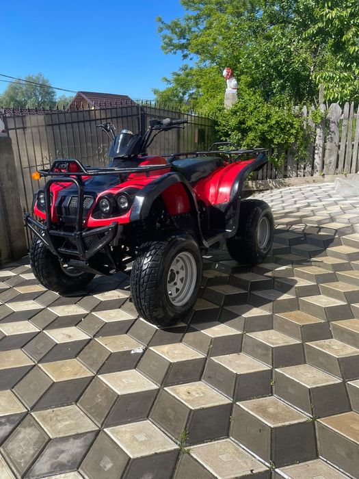 Vand urgent atv  nou 300cc