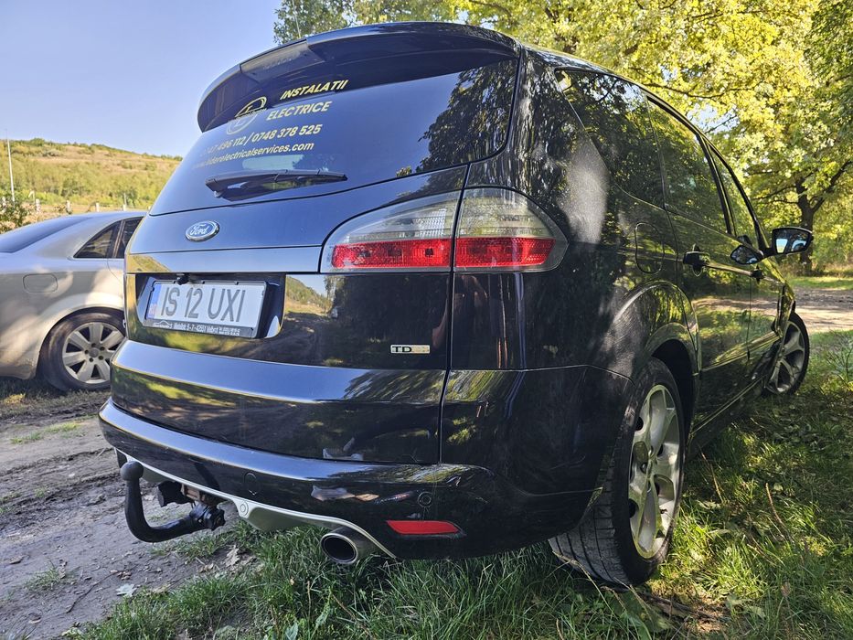 Ford S-Max 2010 2.2 TDCI