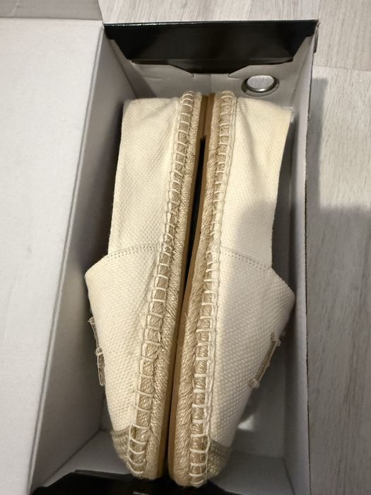 Espadrile Ralph lauren , impecabile