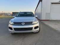 Volkswagen touareg 2011