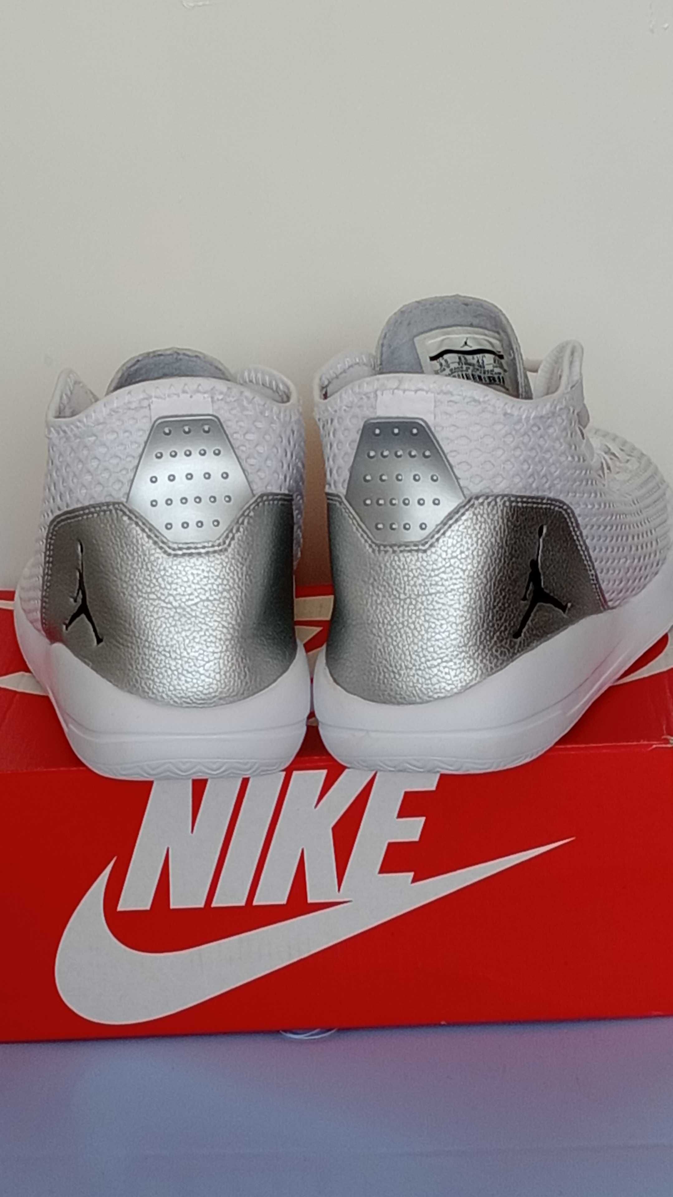 Air Jordan Reveal Metallic Silver номер 43
