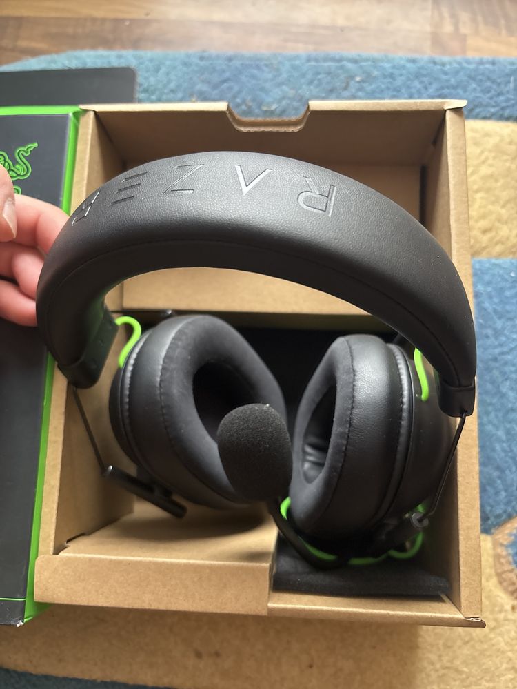 Razer Blackshark v2 X