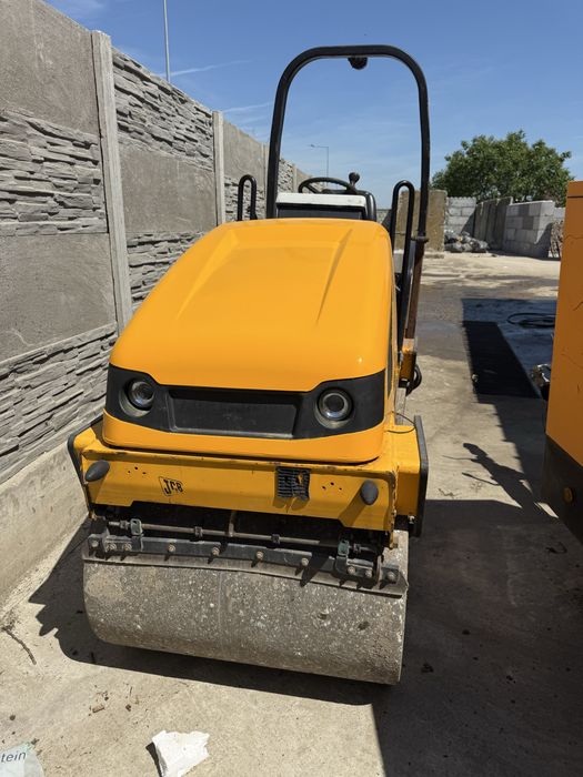 Cilindru compactor jcb
