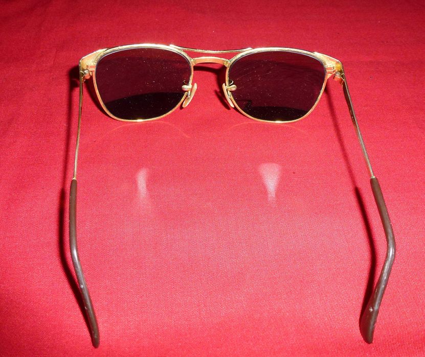 Рядък модел Ray Ban Wayfarer Signet слънчеви очила + 2-ри рамки