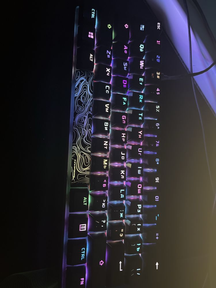 HyperX alloy origins 60
