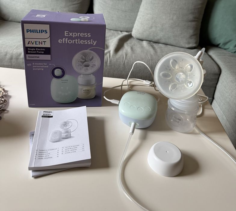 Електрическа помпа за кърма Philips Avent Essential