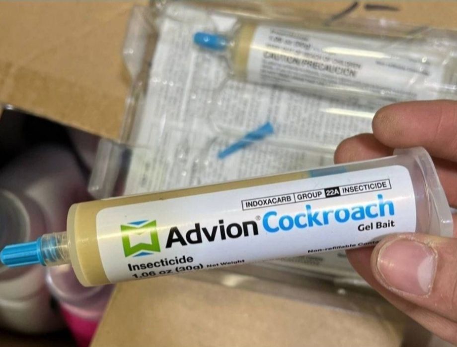 Клапа, таракан ва сичконга карши дорилар