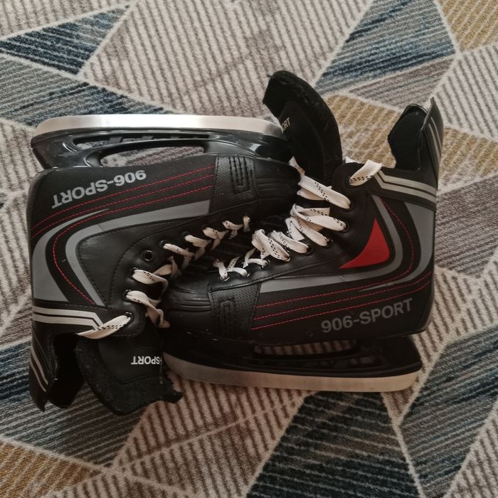 Коньки прогулочные,мужские