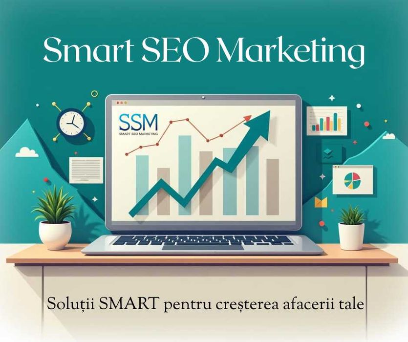 Servicii Publicitate Online, Marketing, SEO, Web Design pentru IMM-uri