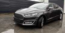Ford Mondeo Ford Mondeo Vignale Hybrid 2019