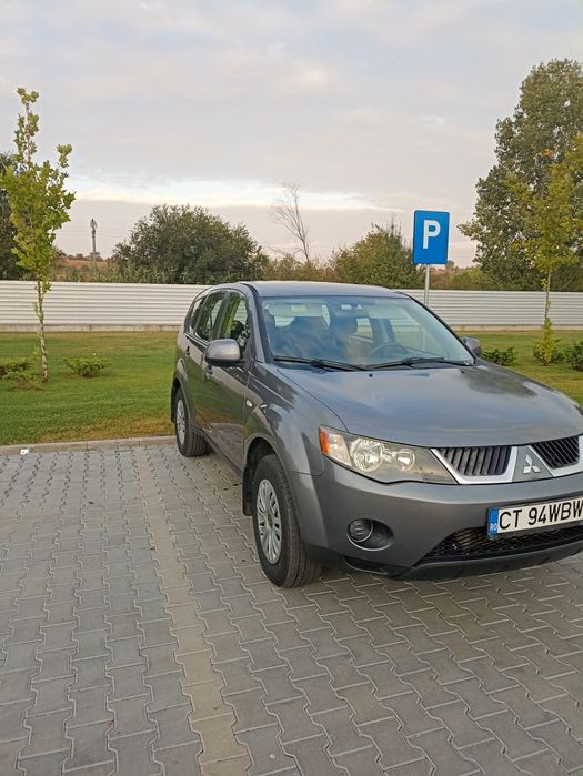 Mitsubishi Outlander 4x4