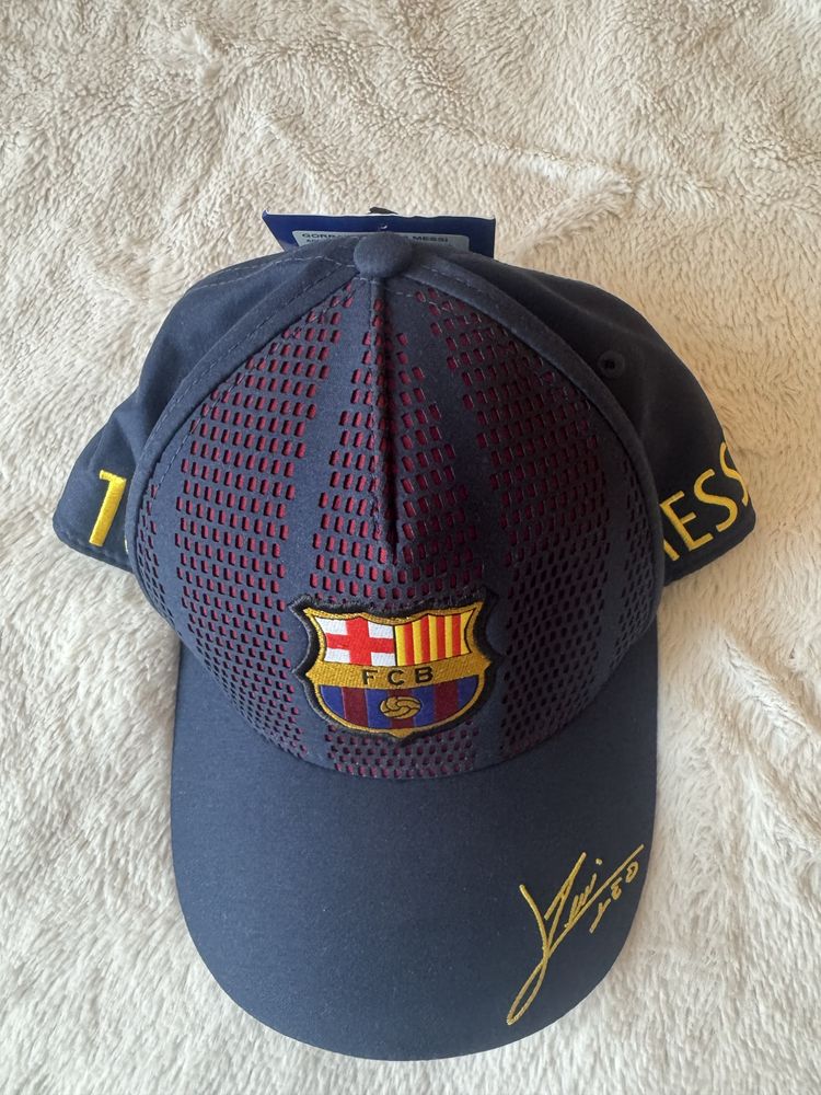 Шапка- FC Barcelona