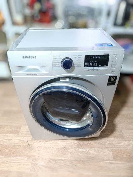 Стиральная машина  Samsung 6 кг.