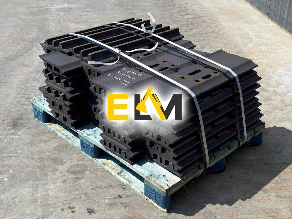 Гусеничная цепи экскаватора Caterpillar Hitachi Doosan Komatsu