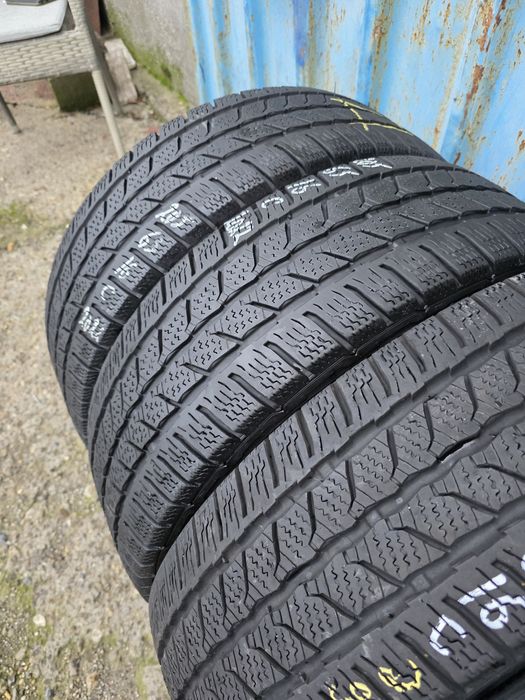 Anvelope Iarnă 205.65.16 C Continental 2022