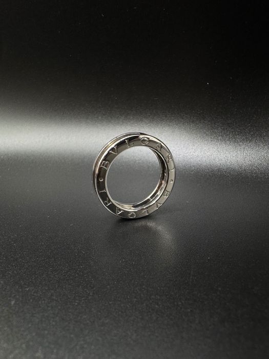 Златен пръстен BVLGARI B.Zero1, р.51