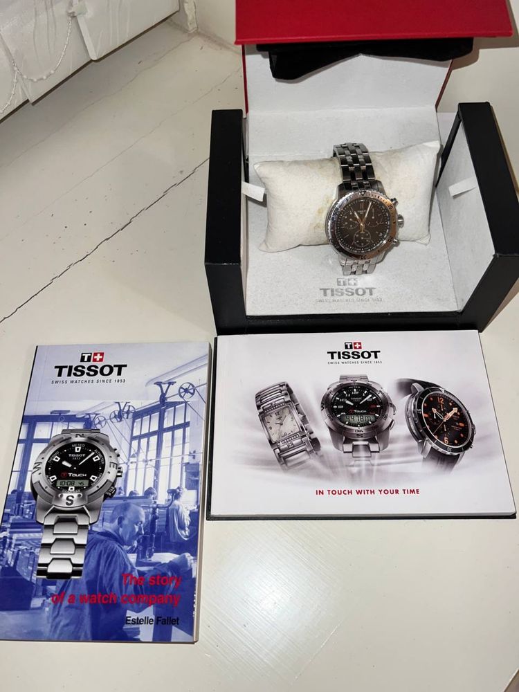 Продаётся часы наручные оригинал TISSOT