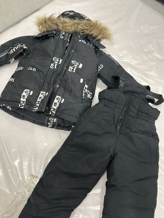 Комбинезон для мальчика 98