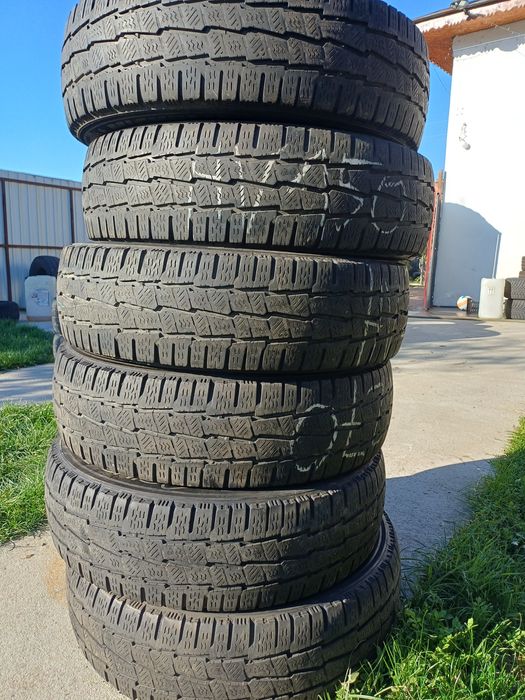 185 75 16C Anvelope Michelin 2022