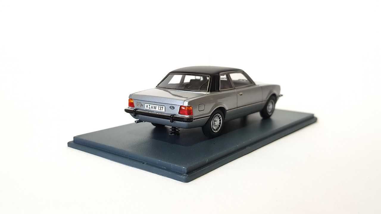 FORD  Taunus  (TC 2)  2.3 Ghia    1976-1979   -     NEO