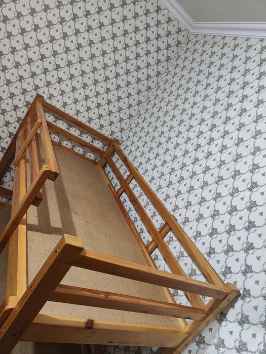 Продам кровать 2х этажную