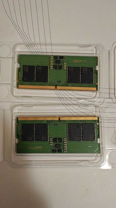 2x Memorie Ram Samsung 8GB DDR5-5600 M425R1GB4DB0-V095 SODIMM