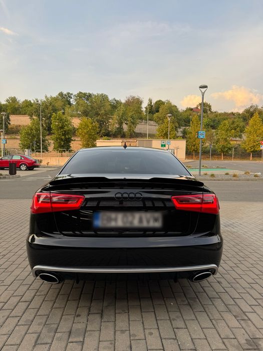 Vând Audi A6 C7 S-line Quattro