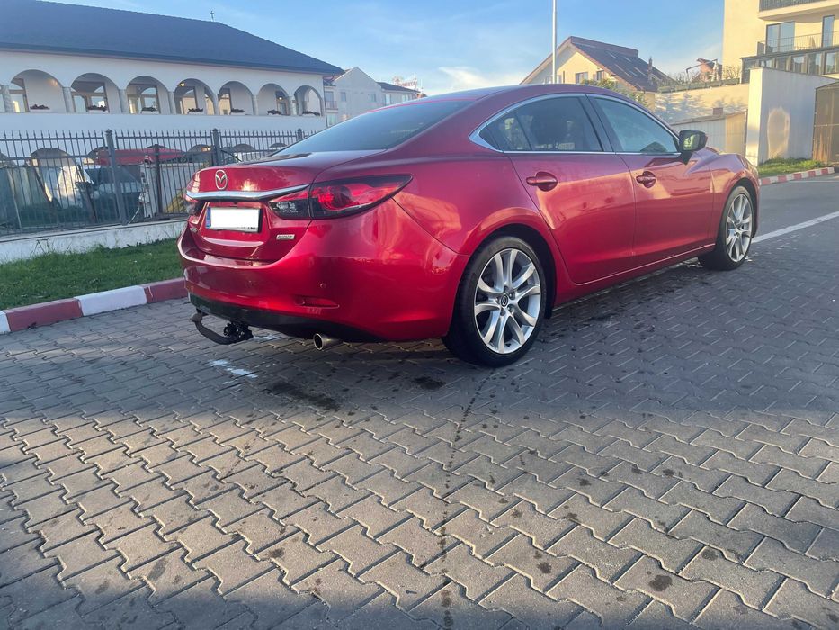 Mazda 6 2013 2.2 diesel 175CP automata