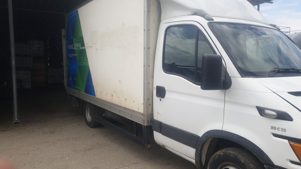 Autourilitara IVECO  Lift