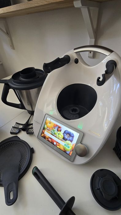 Thermomix TM6 2 boluri