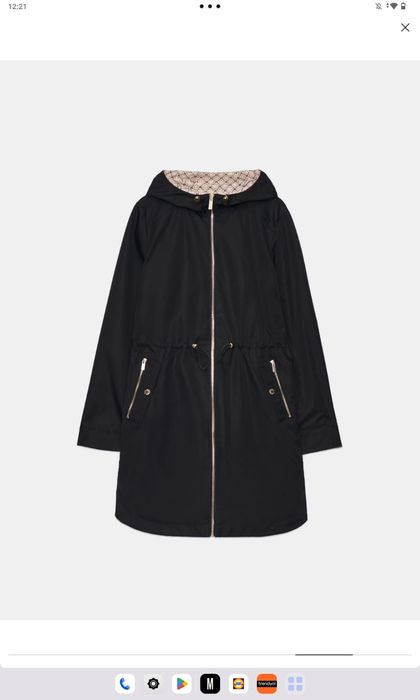 Geaca femei noua impermeabila