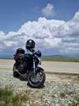 Honda hornet 2009 abs